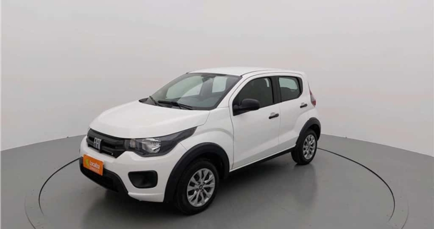 Fiat Mobi 2023 1.0 evo flex like. manual