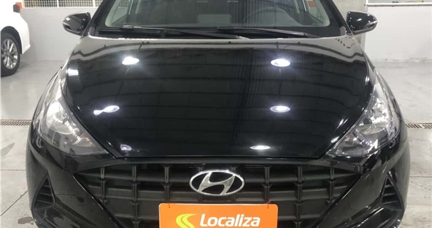 Hyundai Hb20 2022 1.6 16v flex vision manual