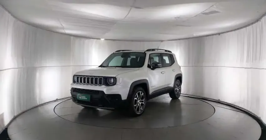 Jeep Renegade 2023 1.3 t270 turbo flex longitude at6