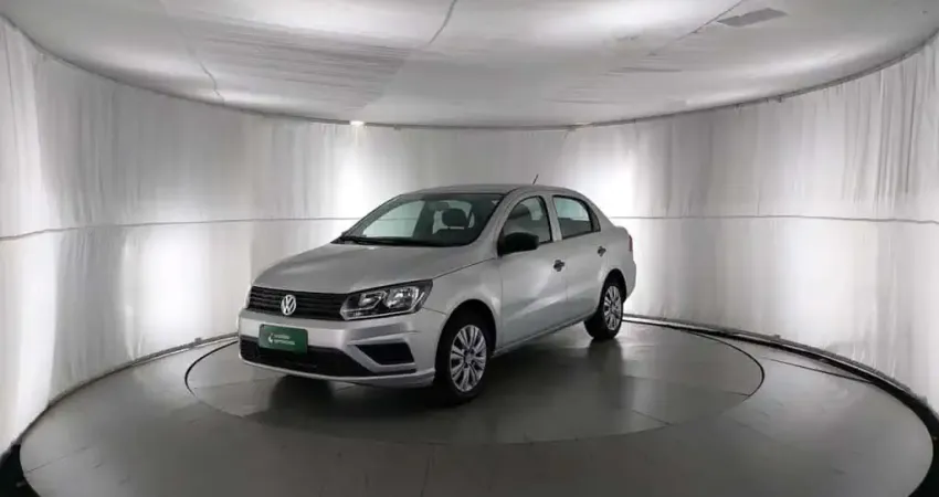 Volkswagen Voyage 2023 1.0 12v mpi totalflex 4p manual
