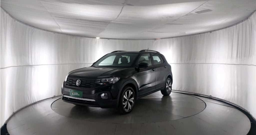 Volkswagen T-cross 2022 1.0 200 tsi total flex automático