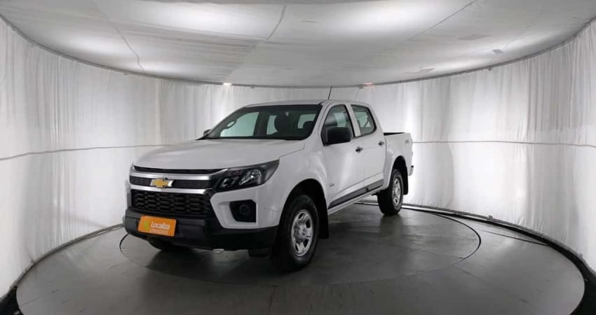Chevrolet S10 2022 2.8 16v turbo diesel ls cd 4x4 manual