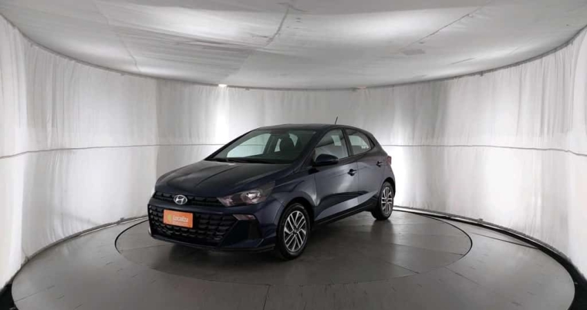 Hyundai Hb20 2023 1.0 12v flex limited manual