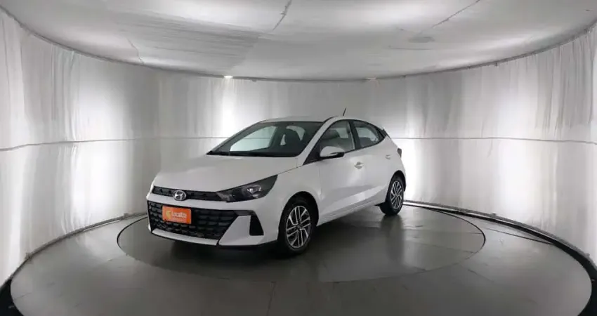 Hyundai Hb20 2023 1.0 12v flex limited manual