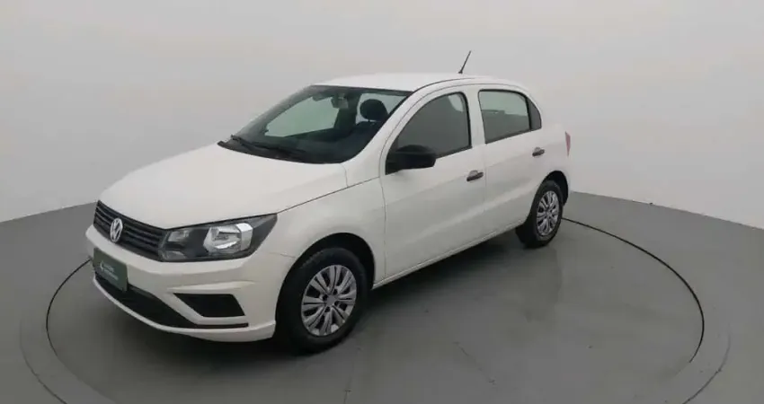 Volkswagen Gol 2023 1.0 12v mpi totalflex 4p manual