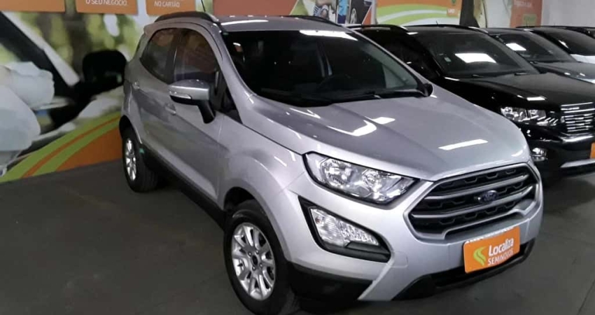 Ford Ecosport 2020 1.5 ti-vct flex se automático