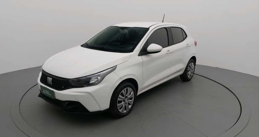 Fiat Argo 2023 1.0 firefly flex drive manual