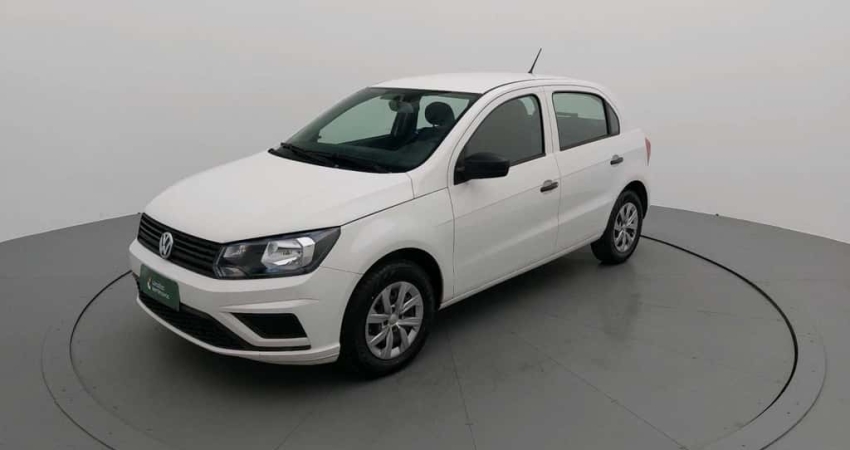 Volkswagen Gol 2023 1.0 12v mpi totalflex 4p manual