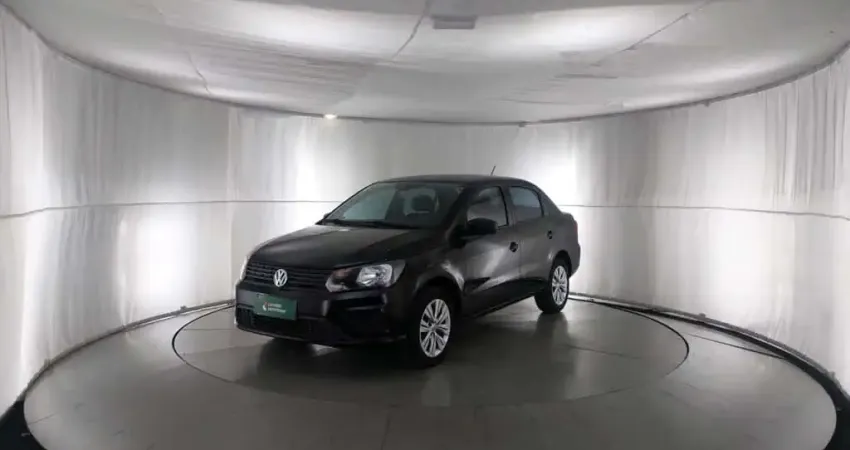 Volkswagen Voyage 2022 1.6 msi totalflex 4p manual
