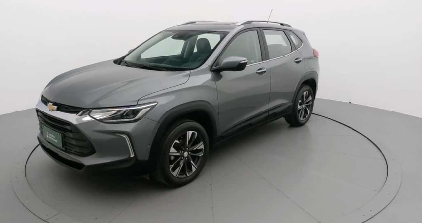 Chevrolet Tracker 2023 1.2 turbo flex premier automático