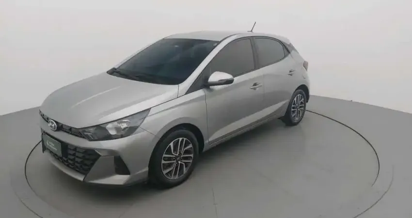Hyundai Hb20 2023 1.0 12v flex limited manual