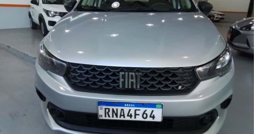 Fiat Argo 2021 1.0 firefly flex manual