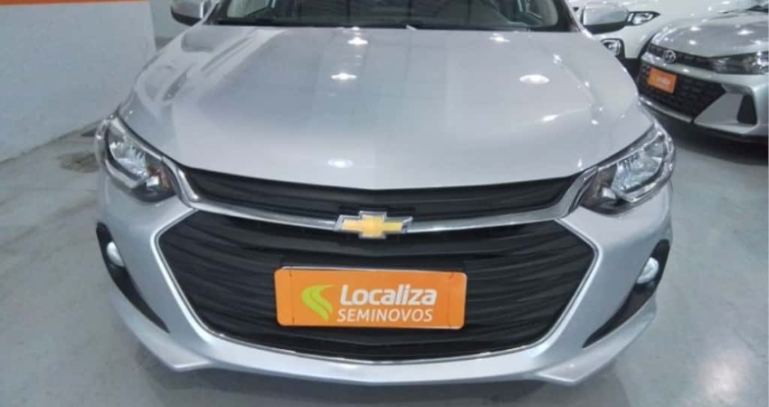 Chevrolet Onix 2023 1.0 turbo flex plus ltz automático
