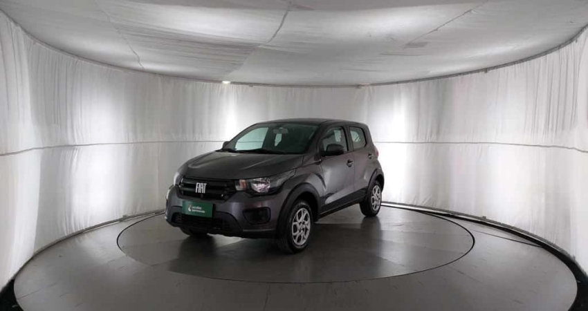 Fiat Mobi 2022 1.0 evo flex like. manual
