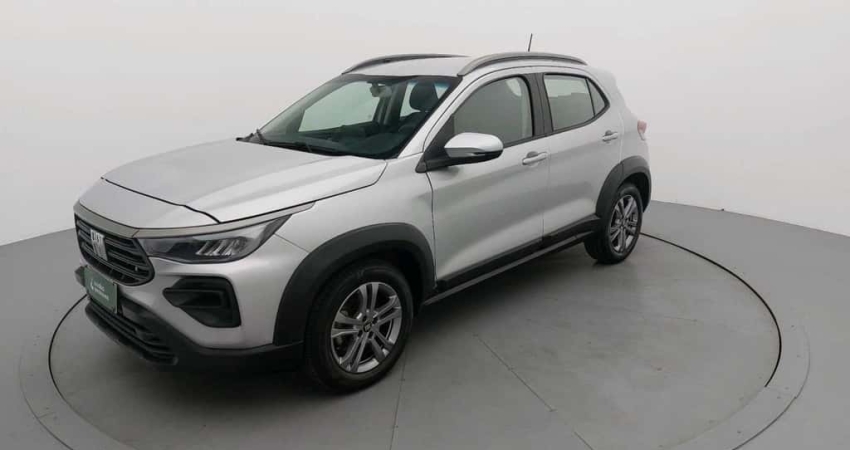 Fiat Pulse 2023 1.0 turbo 200 flex drive cvt