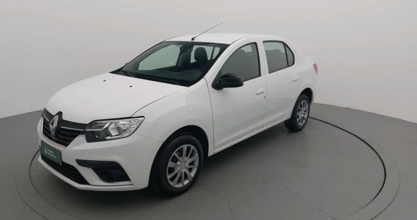 Renault Logan 2023 1.0 12v sce flex zen manual