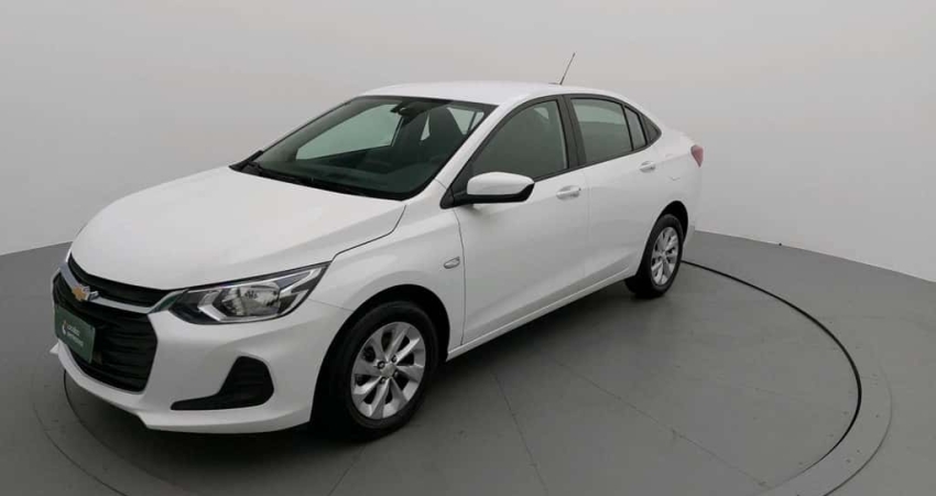 Chevrolet Onix 2023 1.0 flex plus lt manual
