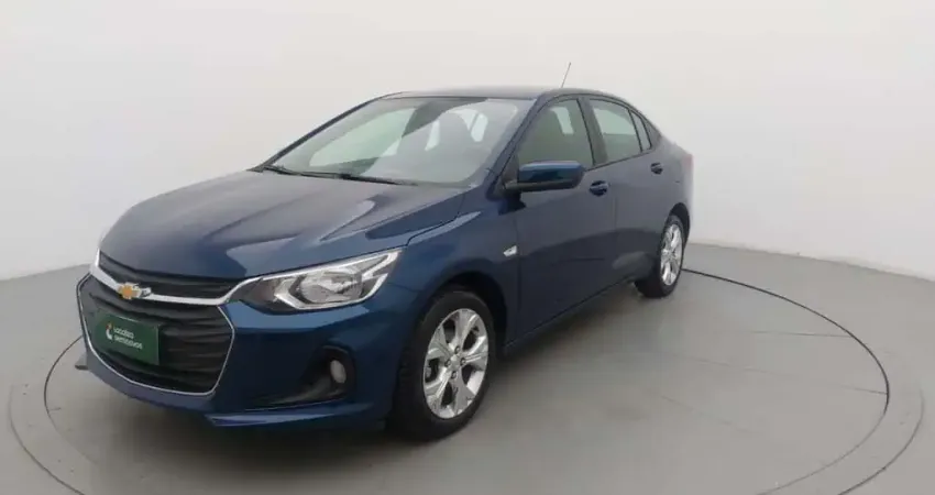 Chevrolet Onix 2024 1.0 turbo flex ltz automático