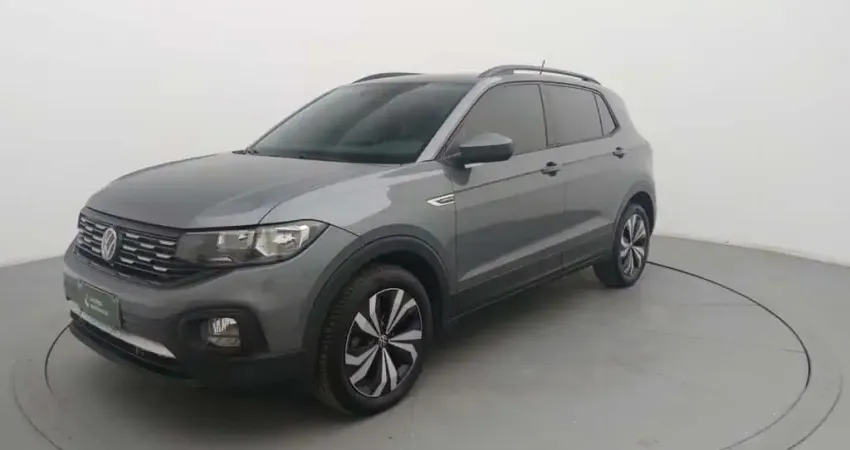 Volkswagen T-cross 2023 1.0 200 tsi total flex comfortline automático