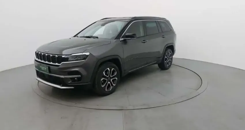 Jeep Compass 2025 1.3 t270 turbo flex limited at6