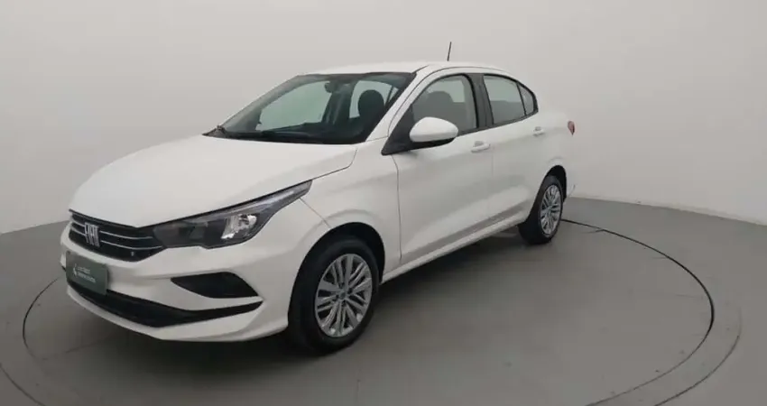Fiat Cronos 2024 1.3 firefly flex drive manual