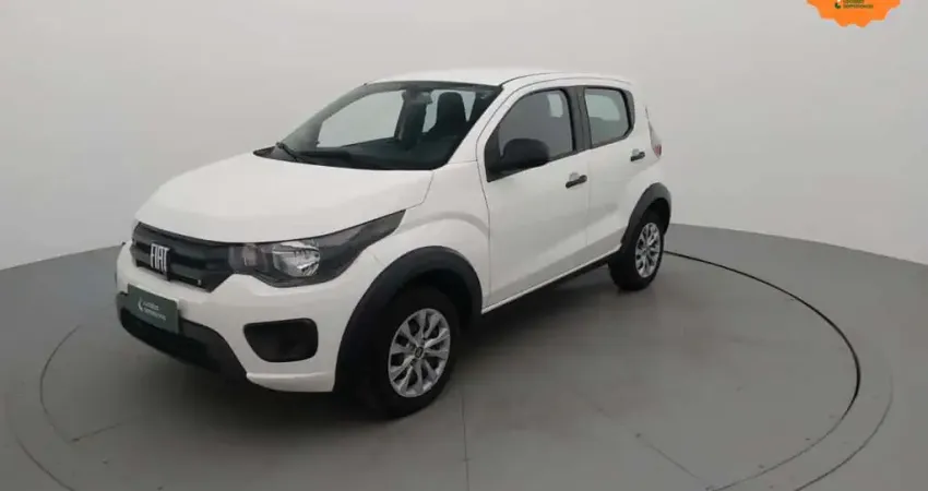 Fiat Mobi 2024 1.0 evo flex like. manual