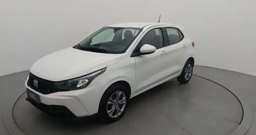 Fiat Argo 2024 1.0 firefly flex drive manual