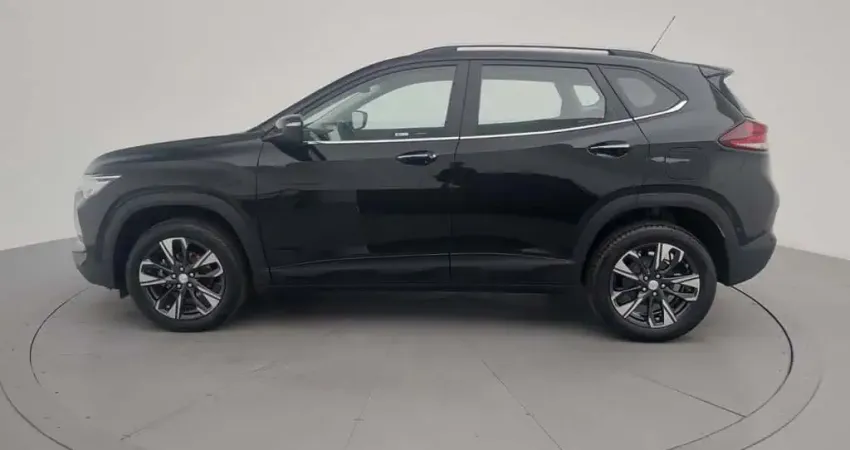 Chevrolet Tracker 2024 1.2 turbo flex premier automático