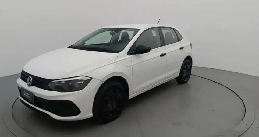 Volkswagen Polo 2025 1.0 mpi track manual