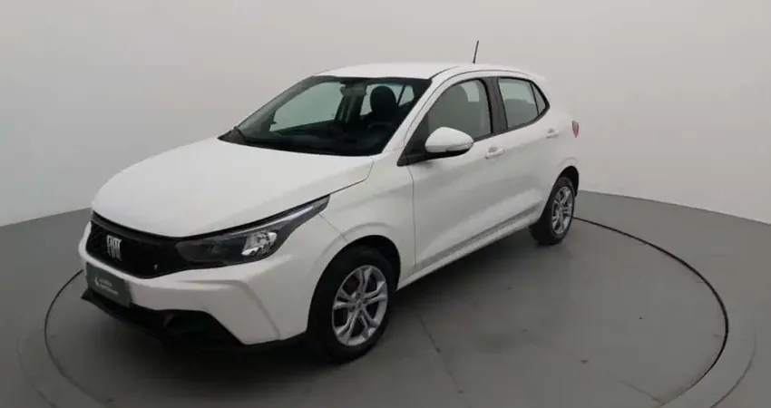 Fiat Argo 2024 1.0 firefly flex drive manual