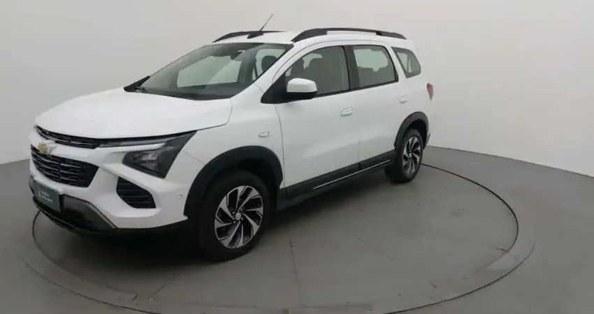 Chevrolet Spin 2025 1.8 premier 8v flex 4p automático