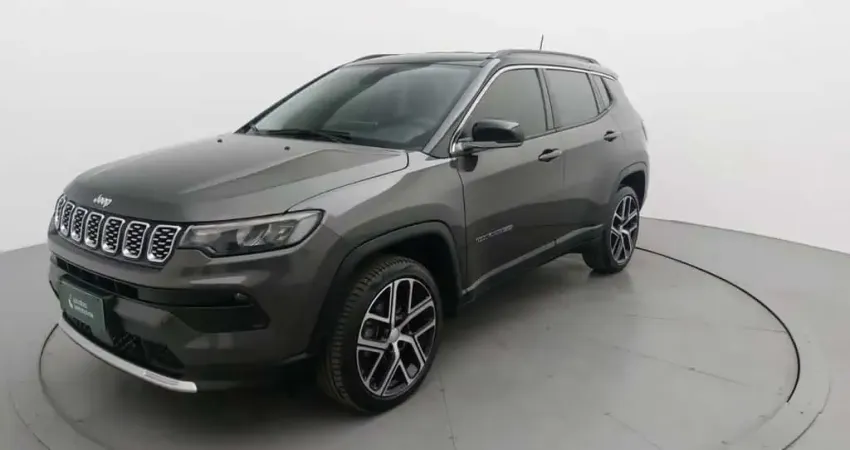 Jeep Compass 2025 1.3 t270 turbo flex limited at6