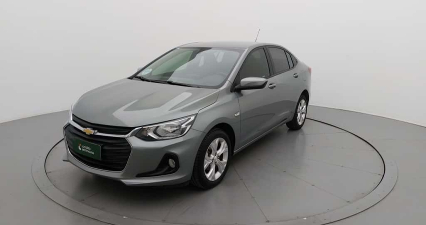 Chevrolet Onix 2024 1.0 turbo flex ltz automático