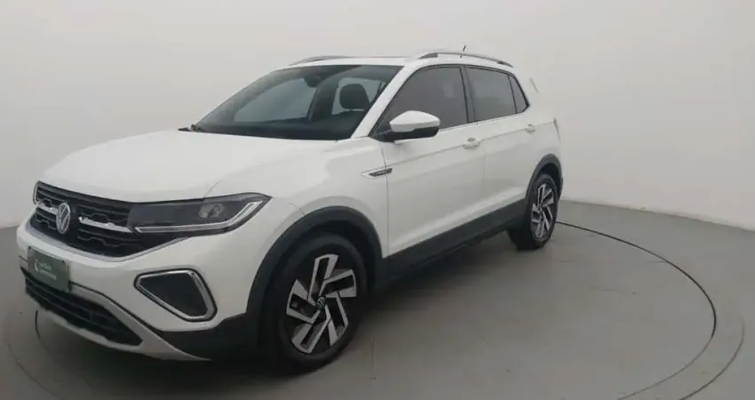 Volkswagen T-cross 2025 1.4 250 tsi total flex highline automático