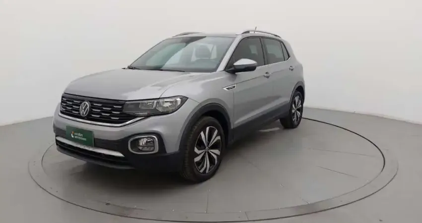 Volkswagen T-cross 2024 1.4 250 tsi total flex highline automático