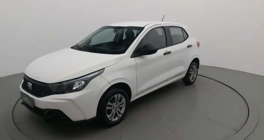 Fiat Argo 2024 1.0 firefly flex manual