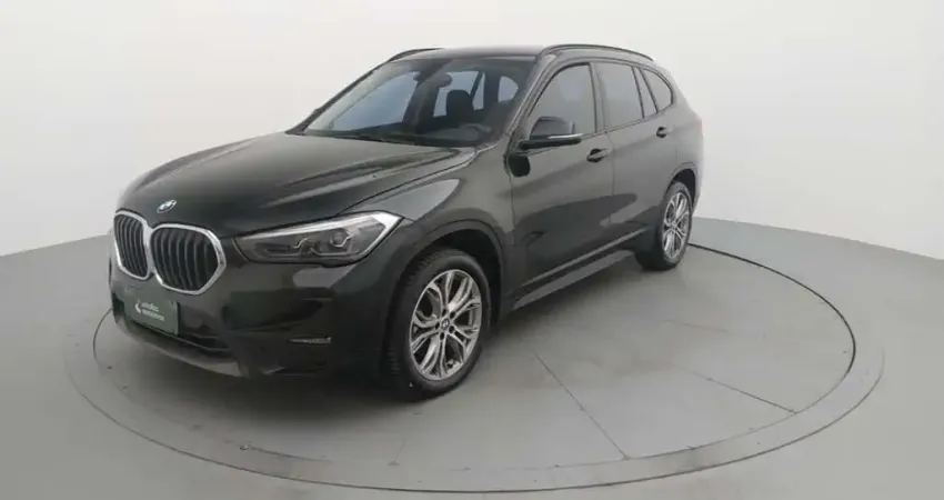 Bmw X1 2022 2.0 16v turbo activeflex sdrive20i gp 4p automático