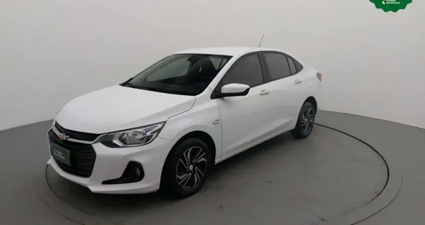 Chevrolet Onix 2024 1.0 turbo flex plus lt manual