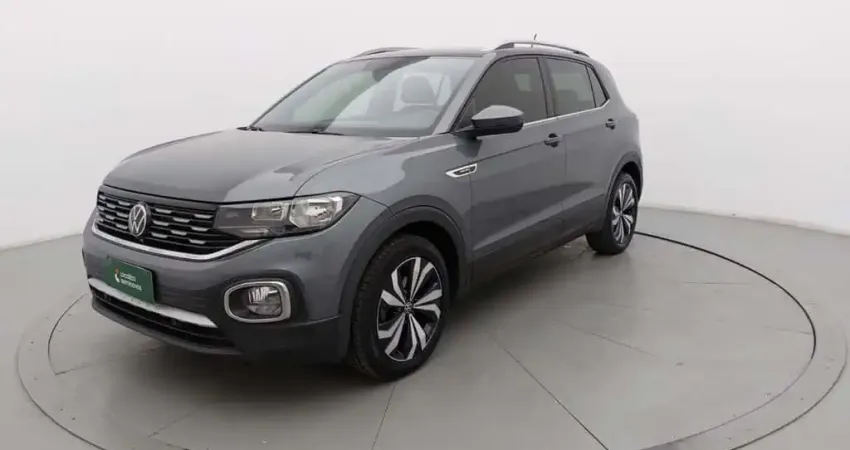 Volkswagen T-cross 2023 1.4 250 tsi total flex highline automático