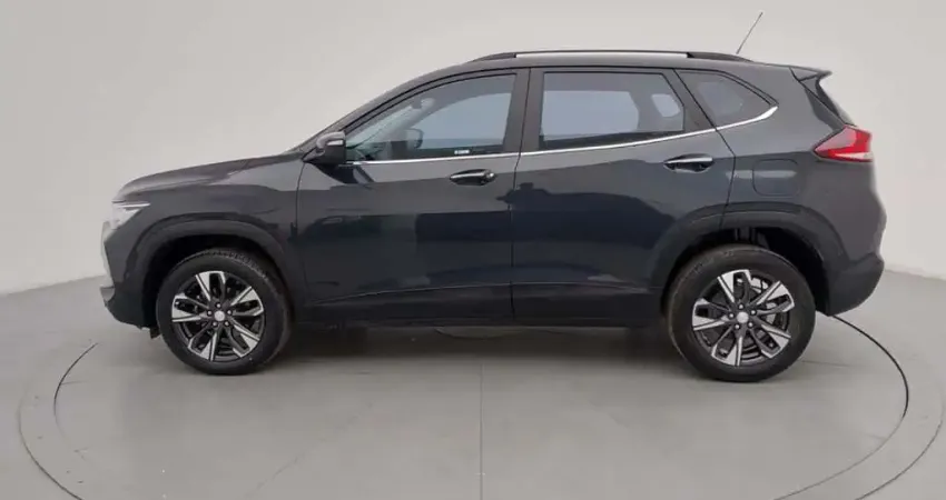 Chevrolet Tracker 2024 1.2 turbo flex premier automático