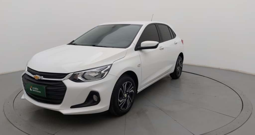 Chevrolet Onix 2025 1.0 turbo flex lt manual