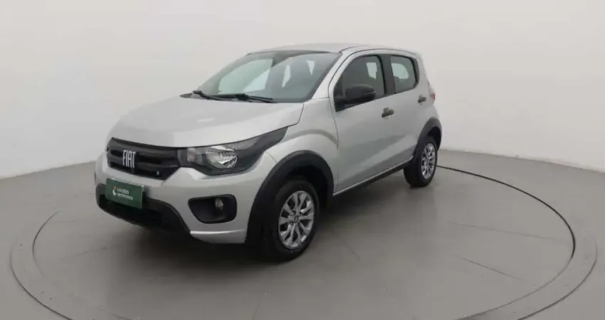 Fiat Mobi 2025 1.0 evo flex like. manual