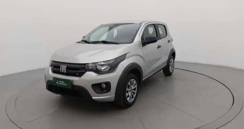 Fiat Mobi 2025 1.0 evo flex like. manual