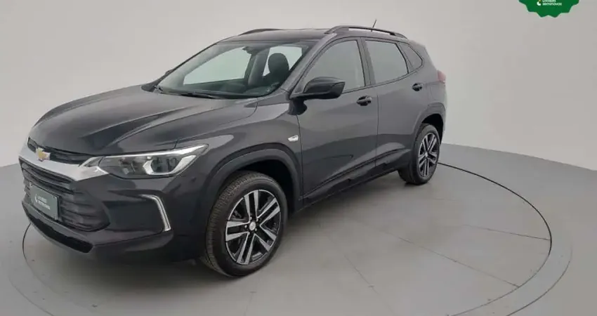 Chevrolet Tracker 2024 1.0 turbo flex lt automático
