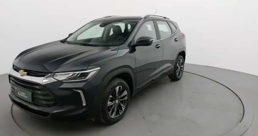 Chevrolet Tracker 2024 1.2 turbo flex premier automático
