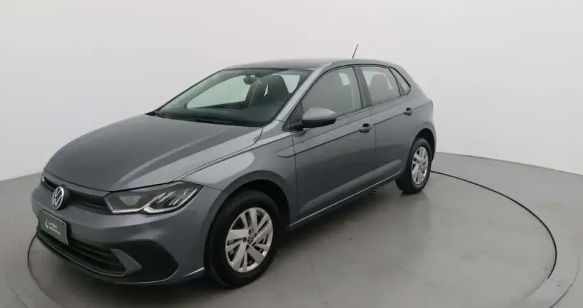 Volkswagen Polo 2024 1.0 mpi manual