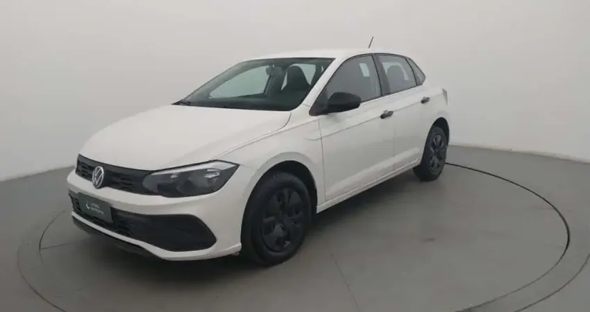 Volkswagen Polo 2024 1.0 mpi track manual