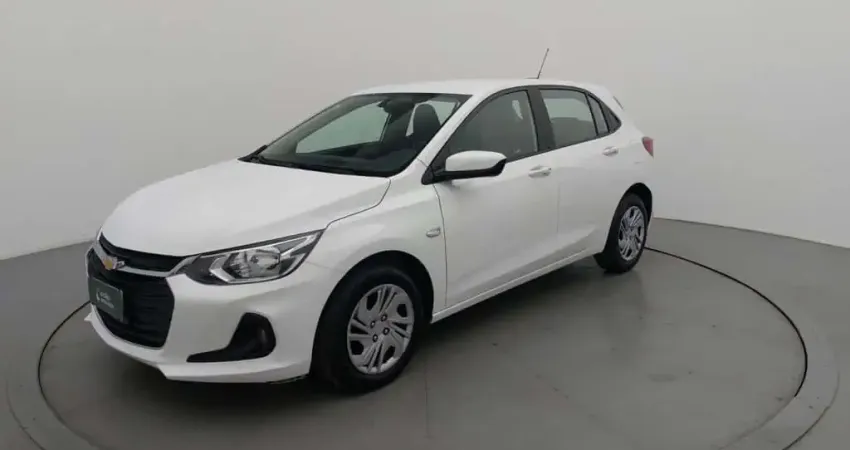 Chevrolet Onix 2024 1.0 flex lt manual