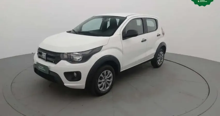 Fiat Mobi 2025 1.0 evo flex like. manual