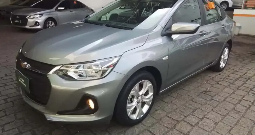 Chevrolet Onix 2024 1.0 turbo flex ltz automático